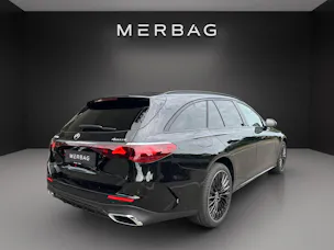 Mercedes-Benz E 220 d T 4Matic 9G-Tronic