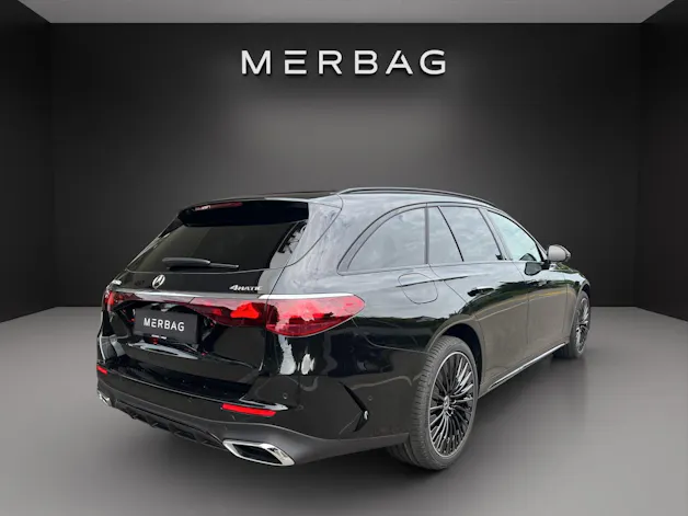 Mercedes-Benz E 220 d T 4Matic 9G-Tronic