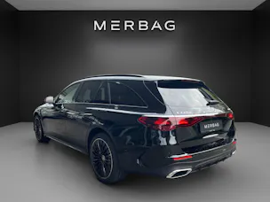 Mercedes-Benz E 220 d T 4Matic 9G-Tronic