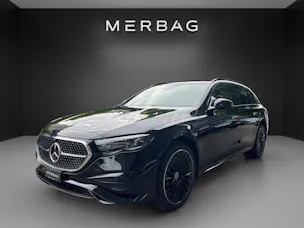 Mercedes-Benz E 220 d T 4Matic 9G-Tronic