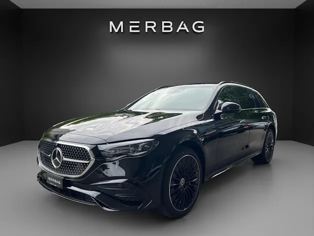 Mercedes-Benz E 220 d T 4Matic 9G-Tronic