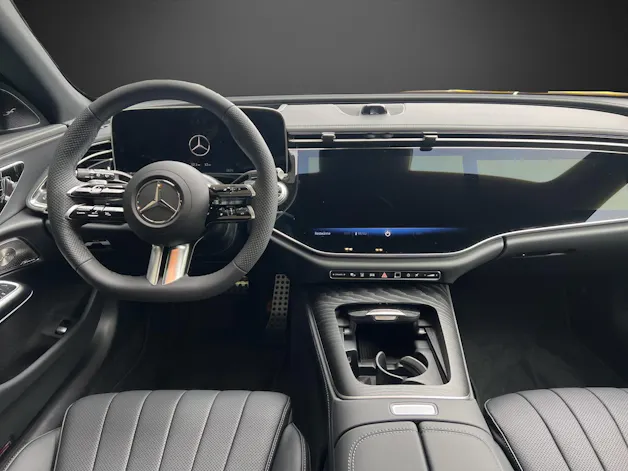 Mercedes-Benz E 220 d T 4Matic 9G-Tronic