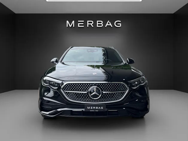 Mercedes-Benz E 220 d T 4Matic 9G-Tronic