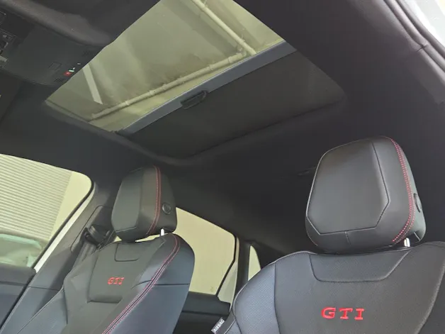 VW Polo 2.0 TSI GTI DSG