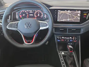 VW Polo 2.0 TSI GTI DSG