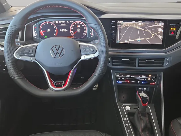 VW Polo 2.0 TSI GTI DSG