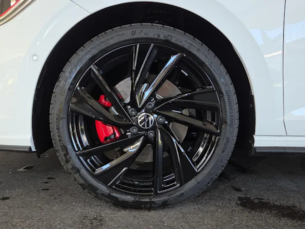 VW Polo 2.0 TSI GTI DSG