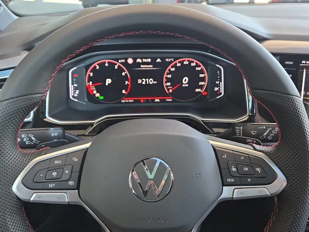 VW Polo 2.0 TSI GTI DSG