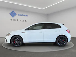 VW Polo 2.0 TSI GTI DSG