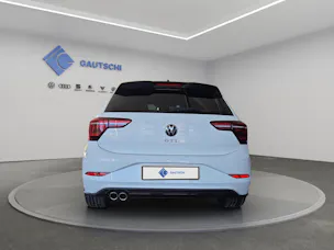 VW Polo 2.0 TSI GTI DSG