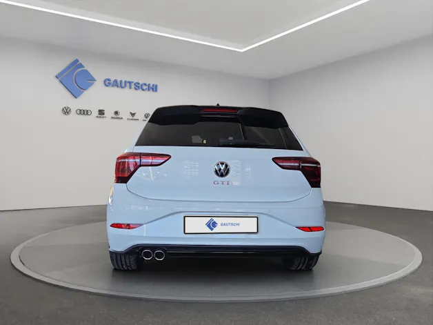 VW Polo 2.0 TSI GTI DSG