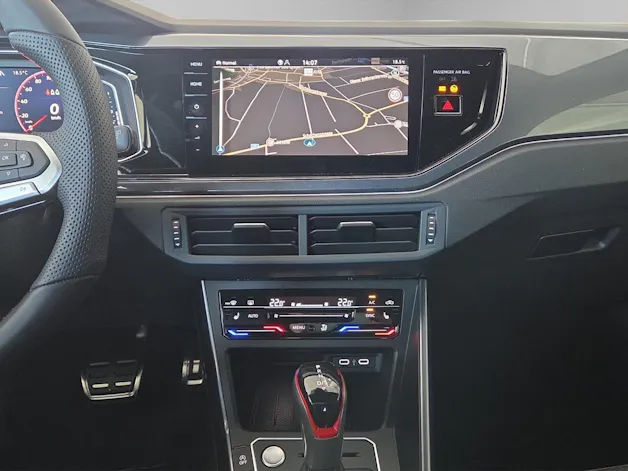 VW Polo 2.0 TSI GTI DSG