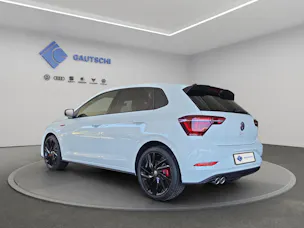 VW Polo 2.0 TSI GTI DSG
