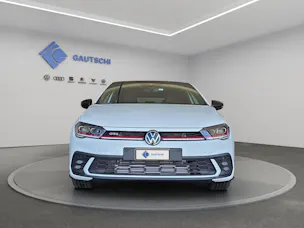 VW Polo 2.0 TSI GTI DSG