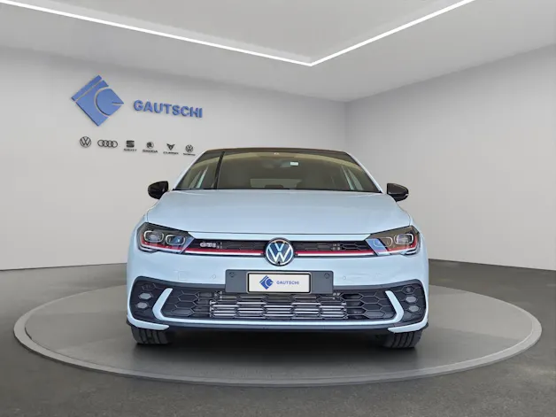 VW Polo 2.0 TSI GTI DSG