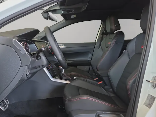 VW Polo 2.0 TSI GTI DSG