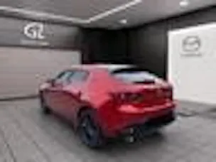 Mazda 3 Hatchback SKYACTIV-X M Hybrid 186 Homura Automat