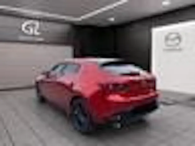 Mazda 3 Hatchback SKYACTIV-X M Hybrid 186 Homura Automat