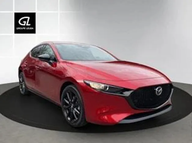 Mazda 3 Hatchback SKYACTIV-X M Hybrid 186 Homura Automat