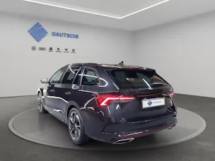 Škoda Octavia Combi 2.0 TDI DSG RS 4x4