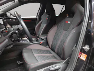 Škoda Octavia Combi 2.0 TDI DSG RS 4x4