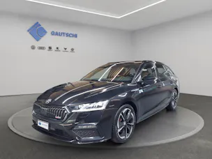 Škoda Octavia Combi 2.0 TDI DSG RS 4x4