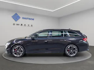 Škoda Octavia Combi 2.0 TDI DSG RS 4x4