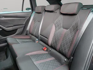 Škoda Octavia Combi 2.0 TDI DSG RS 4x4