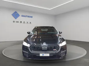 Škoda Octavia Combi 2.0 TDI DSG RS 4x4