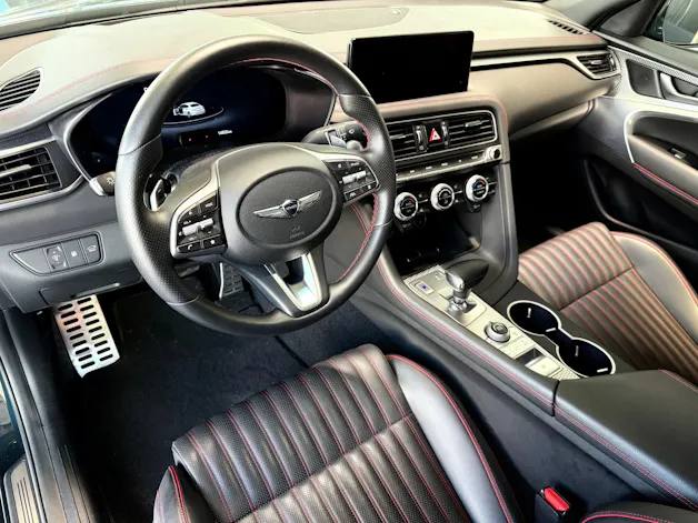 Genesis G70 2.0 TGDI Sport AT8 AWD