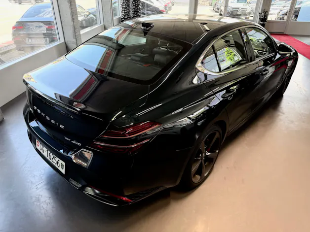 Genesis G70 2.0 TGDI Sport AT8 AWD