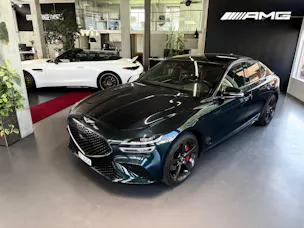 Genesis G70 2.0 TGDI Sport AT8 AWD