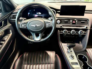 Genesis G70 2.0 TGDI Sport AT8 AWD