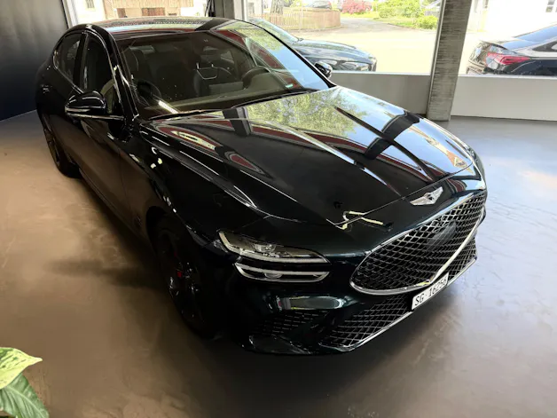 Genesis G70 2.0 TGDI Sport AT8 AWD
