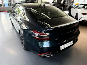 Genesis G70 2.0 TGDI Sport AT8 AWD