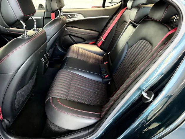 Genesis G70 2.0 TGDI Sport AT8 AWD