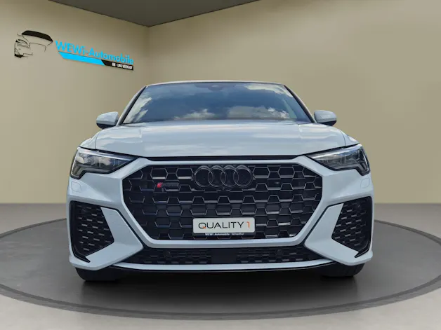 Audi RS Q3 Sportback quattro S tronic