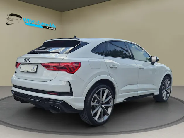 Audi RS Q3 Sportback quattro S tronic