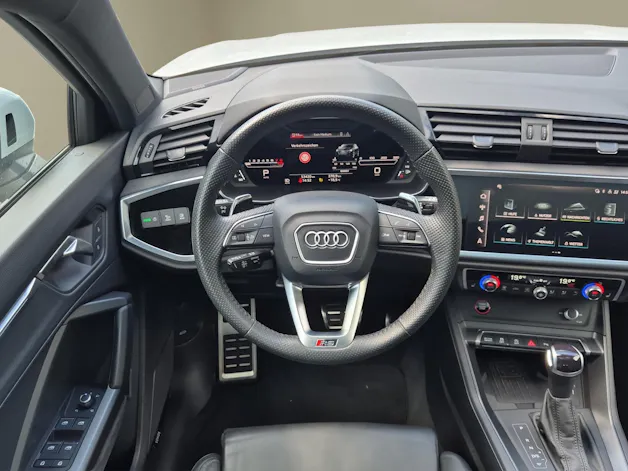 Audi RS Q3 Sportback quattro S tronic