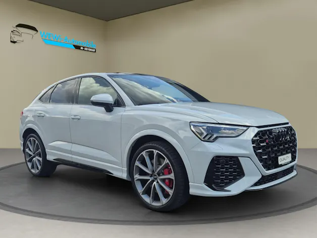 Audi RS Q3 Sportback quattro S tronic