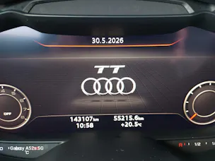 Audi TT Coupé 2.0 TFSI quattro S-tronic