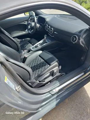 Audi TT Coupé 2.0 TFSI quattro S-tronic