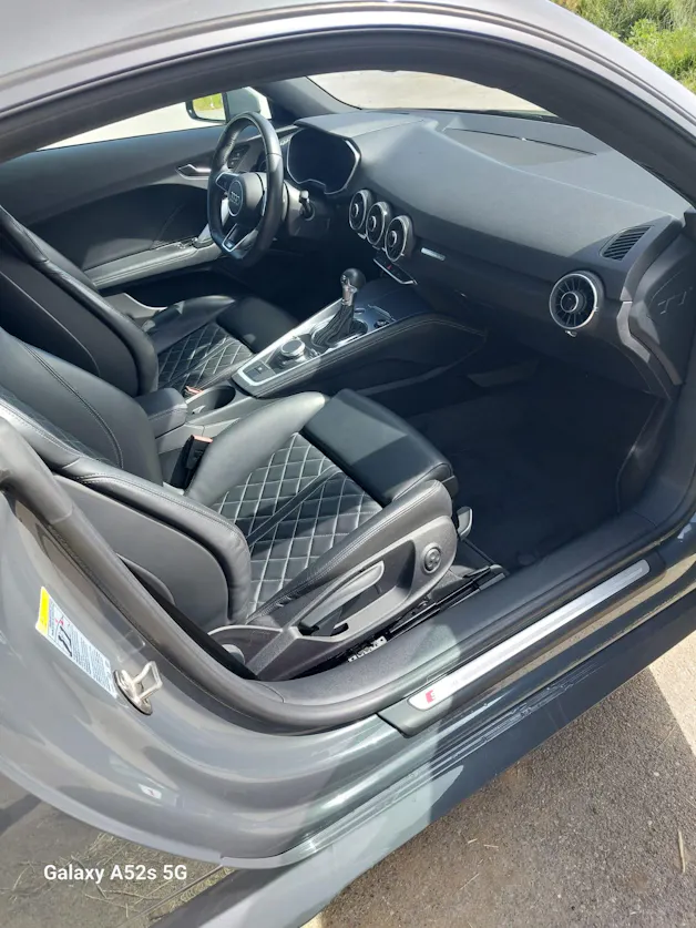 Audi TT Coupé 2.0 TFSI quattro S-tronic