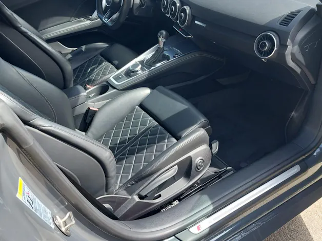 Audi TT Coupé 2.0 TFSI quattro S-tronic