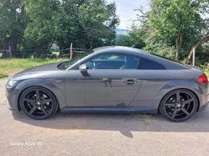 Audi TT Coupé 2.0 TFSI quattro S-tronic