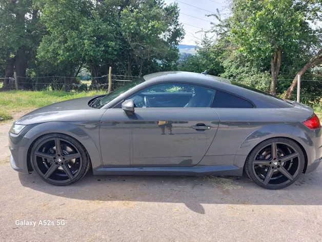 Audi TT Coupé 2.0 TFSI quattro S-tronic