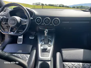 Audi TT Coupé 2.0 TFSI quattro S-tronic