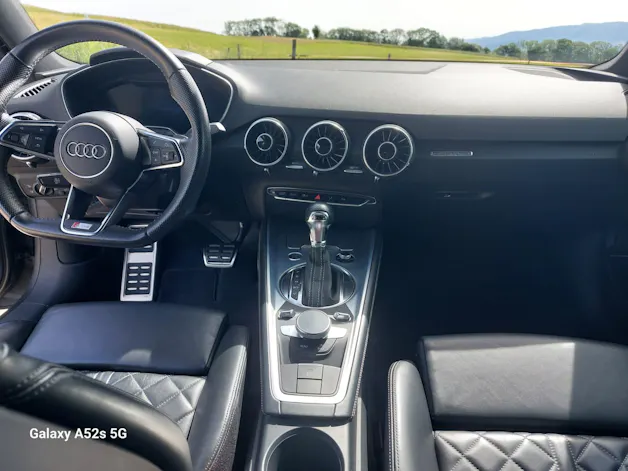 Audi TT Coupé 2.0 TFSI quattro S-tronic