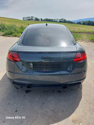 Audi TT Coupé 2.0 TFSI quattro S-tronic