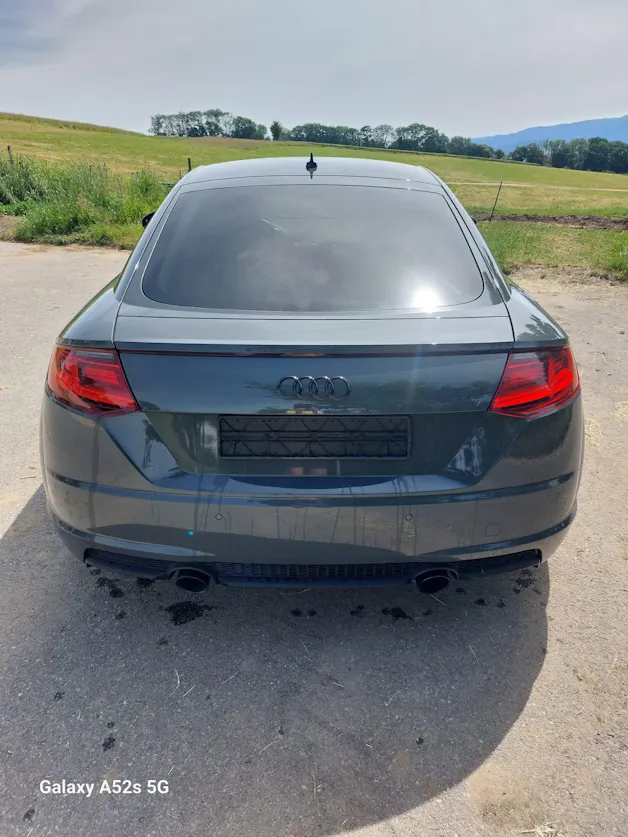 Audi TT Coupé 2.0 TFSI quattro S-tronic